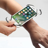 Outdoor Sports Mobile Phone Hanging Arm Strap – Compatible with Apple
